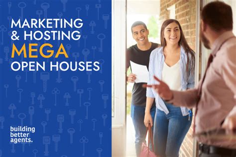 mega open house ideas.